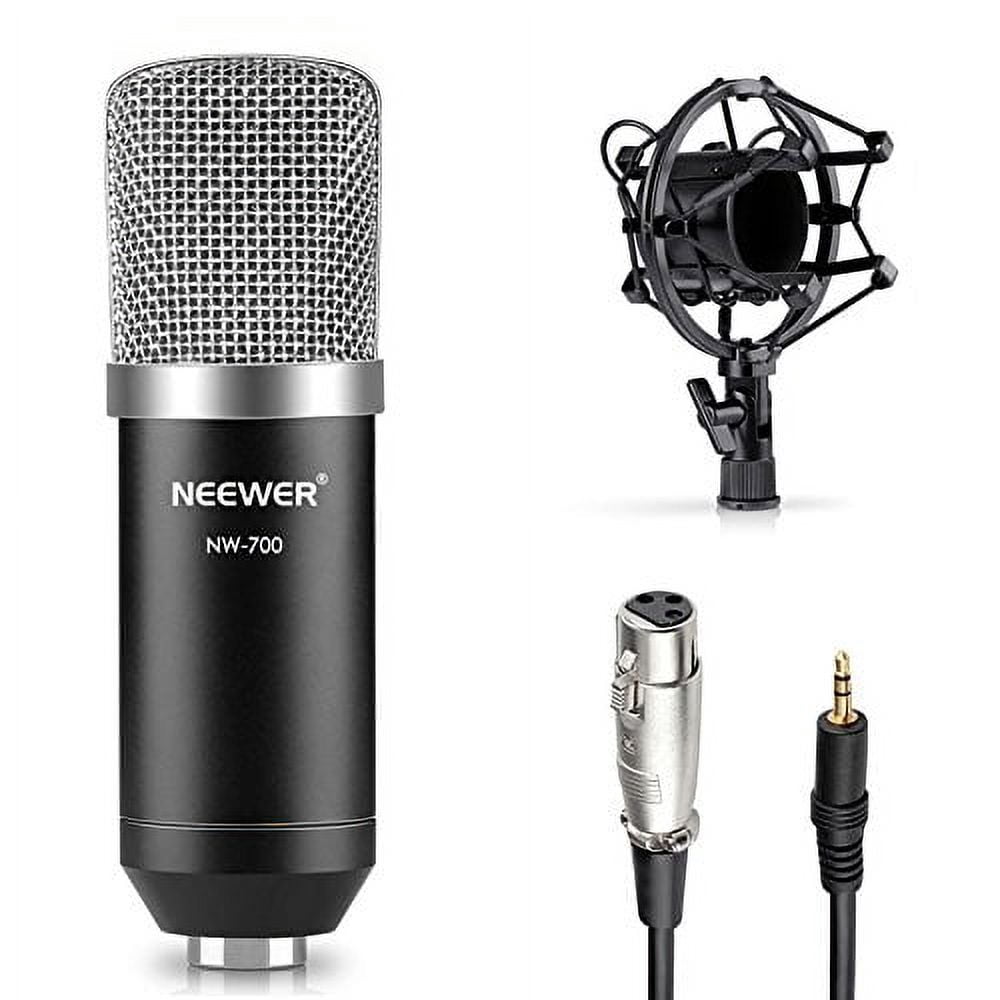 Neewer NW-700 Professional Studio Broadcasting & Recording