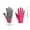 B Hot Pink, variant on Women's Fingerless UV Protection Gloves - Breathable Ice Silk Driving Gear with Touchscreen Tips, Non-Slip Palm Grip for Cycling and Outdoor Activities