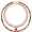 halloween heishi choker, variant on Surfer Heishi Bead Choker Necklace for Woman Star Pearl Polymer Clay Record Disc Beads, Style V7401