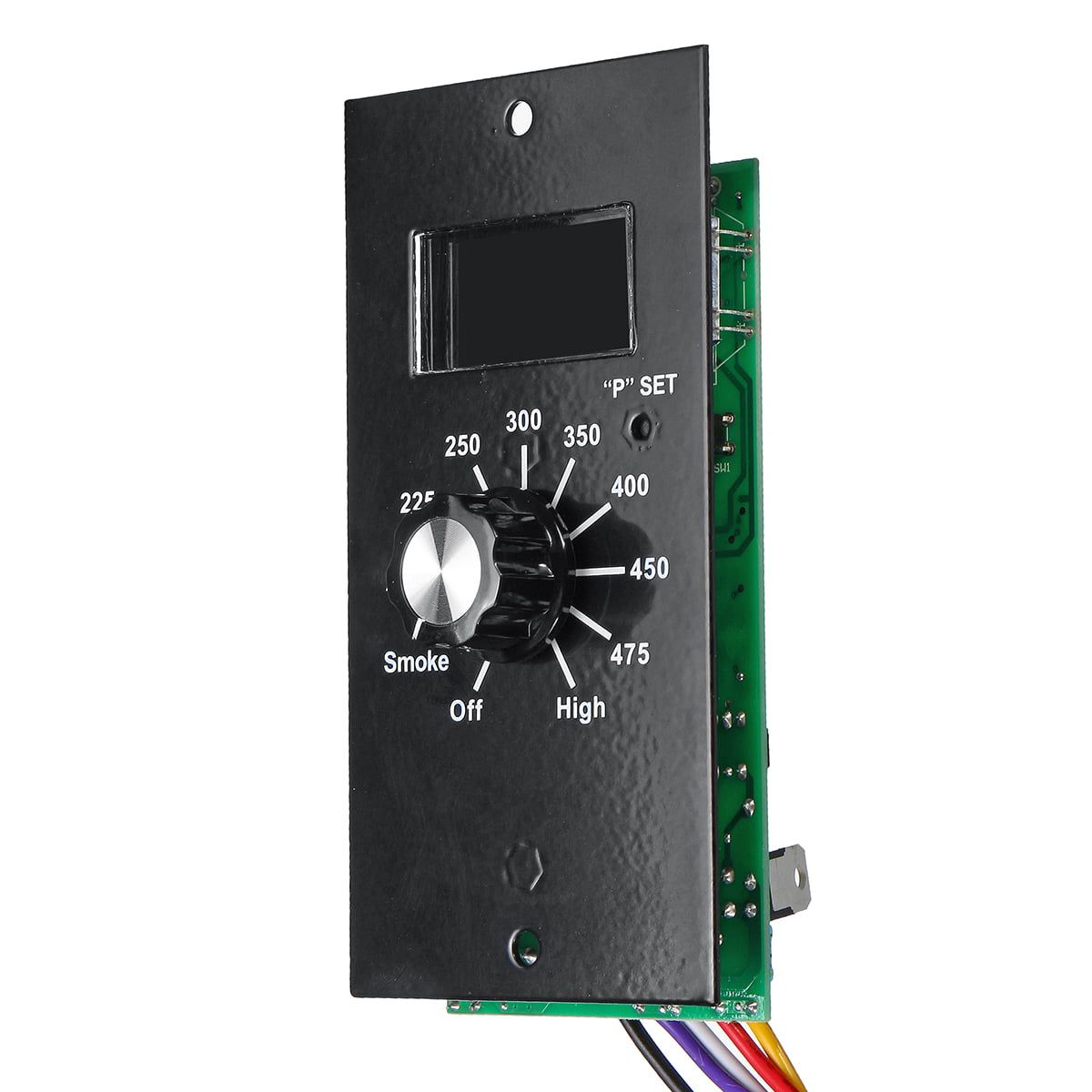 Digital Thermostat Controller Board For TRAEGER Pit Boss Pellet Grill+Temp