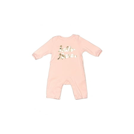 

Pre-Owned Old Navy Girl s Size 0-3 Mo Short Sleeve Outfit