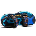 thumbnail image 4 of Eashi Boys'Sandal Camouflage Closed-Toe Sports Sandals Size 1 Little Kid/Big Kid, 4 of 7