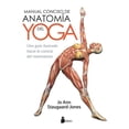 thumbnail image 1 of MANUAL CONCISO DE ANATOMIA DEL YOGA SIRIO JO ANN STAUGAARD JONES, 1 of 2