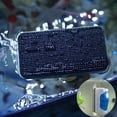 thumbnail image 4 of Raspador magnético grande para acuario, pecera, limpiador de vidrio, cepillo flotante para limpieza, 4 of 5