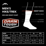 Darn Tough Mens Hiker Boot Full Cushion Sock