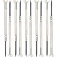 thumbnail image 1 of Entatial 10pcs Screwdriver Set, Musical Instrument Repair Screwdriver Set for Clarinet Saxophone Flute, 1 of 8