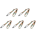 thumbnail image 1 of Correas de cinta para bajo eléctrico, accesorios para instrumentos musicales con estampado étnico, 1 of 7
