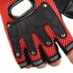thumbnail image 5 of Guantes de ciclismo de medio dedo Jadeshay Claridad notable, 5 of 5