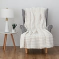 thumbnail image 1 of Plush Throw, 1 of 4