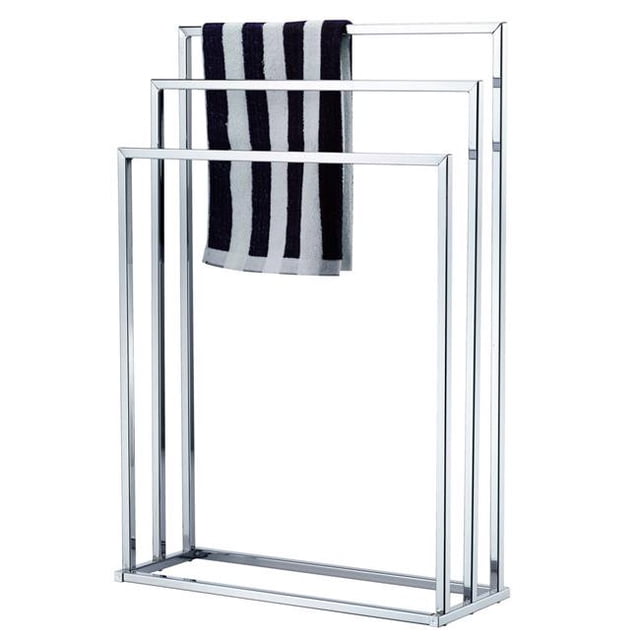 Wayar 3-Tier Towel Rail, Chrome