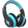 thumbnail image 1 of Auriculares Bluetooth Seenda Kids Over Ear 45 H Playtime Blue, 1 of 6
