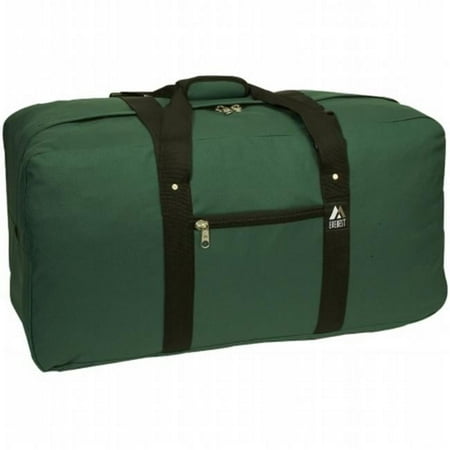 Everest 3015-GN 30 in. Heavy Duty Cargo Duffel Bag