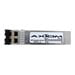thumbnail image 4 of Axiom Brocade XBR-000163 Compatible SFP+ Transceiver Module - 8Gb Fibre Channel - Fibre Channel - LC Multi-Mode - up to 1.2 miles - 850 nm for Brocade 300, 5100, 5300, 65XX, 7800, DCX Backbone, DCX-4S, Encryption SAN Switch; VDX 6730, 4 of 7