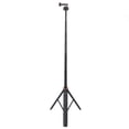 thumbnail image 1 of Extendable Selfie Stick Tripod, Aluminum Alloy Camera Extension Pole Tripod  for Action 5 Pro, 1 of 7