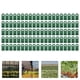thumbnail image 5 of Clips Giratorios De Fijación Para Invernadero, Colgadores De Plantas, 100 Clips Giratorios De Plástico Verde Para Jardín, 5 of 7