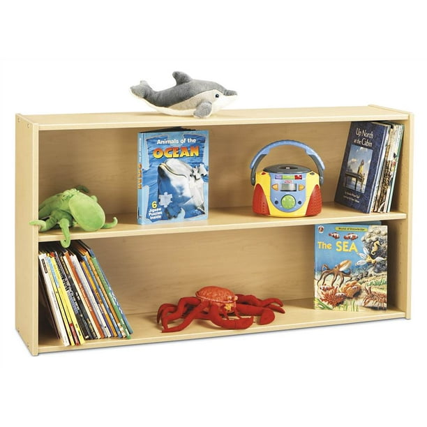 Straight Shelf Storage
