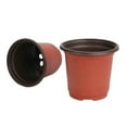 thumbnail image 3 of 100 piezas de macetas de plástico para plantas, macetas para exteriores, jardín, vivero, macetas para plántulas, 3 of 8