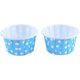 thumbnail image 1 of Pack of 100 Paper Baking Tins, Mini Cakes, DE Cupcakes Cupcake Outline Guides Muffin Cups Bags, Paper Cupcake Tins Color, 1 of 2