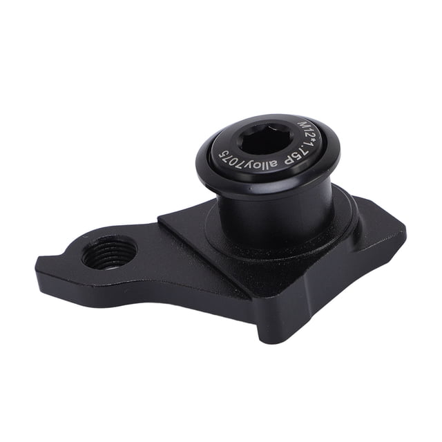 Cycle Universal Derailleur Hanger, Long Lasting Secure Universal Derailleur Hanger for Maintenance
