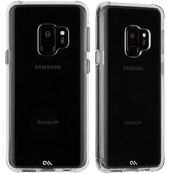 Case-Mate Samsung Galaxy S9 Tough Clear Case