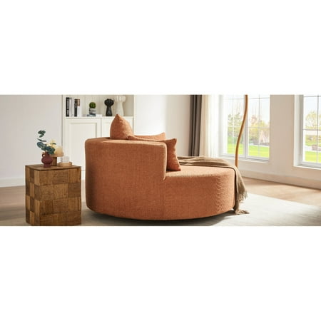Premium Chenille Fabric - Soft Touch and Resilience - Lounge Space - Long - lasting Color Retention