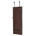 thumbnail image 6 of Patiojoy Lockable Wall Door Mount Mirrored Cabinet Jewelry Organizer w/ LED Lights, 6 of 7