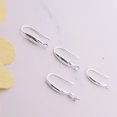 thumbnail image 2 of Sonducket 1 par de ganchos para pendientes, colgante de Metal, accesorios para pendientes, accesorios de joyería para el hogar, reemplazo de fianza, pieza Ropa, zapatos y accesorios Miscelánea S Sonducket AP015551-01, 2 of 6