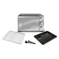 thumbnail image 2 of Horno Eléctrico SUPRA HORNO SPECCHIO con puerta de cristal templado acabado espejo, 2 of 6