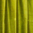 thumbnail image 6 of Fabric Mart Direct Chartreuse 100% Pure Silk Fabric By The Yard, 41 inches or 104 cm width, 12 Continuous Yards Green Silk Fabric, Pure Silk Dupioni Bridal Dress Upholstery Curtain Wholesale Fabric, 6 of 8