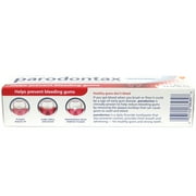 3 Pack - Parodontax Daily Fluoride Anticavity & Antigingivitis Toothpaste, Whitening 3.40 oz