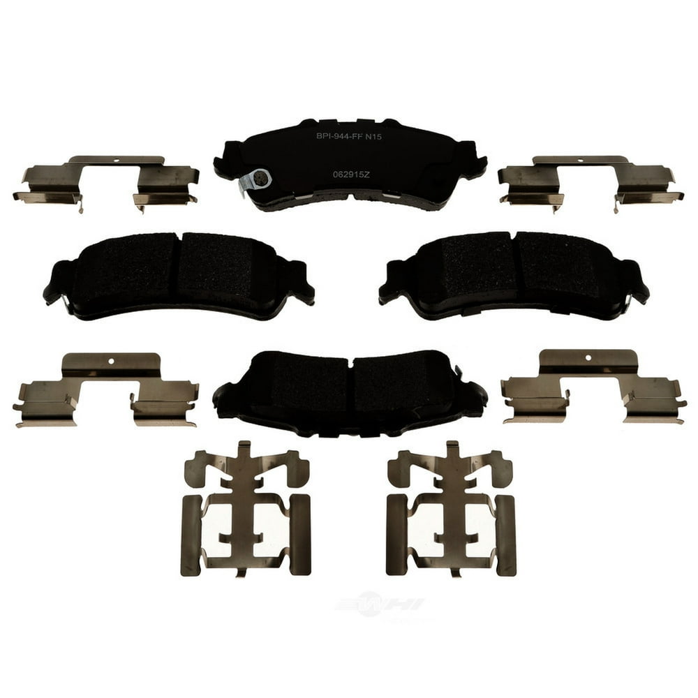 Disc Brake Pad Set