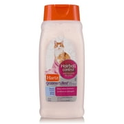 Hartz Groomer's Best Extra Gentle Hairball Control Fresh Scent Cat Shampoo, 15 fl oz.