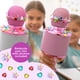 thumbnail image 3 of Micrófono de karaoke Move2Play Kids con pegatinas y Bluetooth, 3 of 6