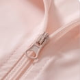 thumbnail image 5 of Spazoro Toddler Girls UPF 50+ Sun Protection Jacket, Cute Hooded Zip Up Breathable Quick Dry Lightweight Fashion Clothes for Outdoor Pink Size 5-6, 5 of 6