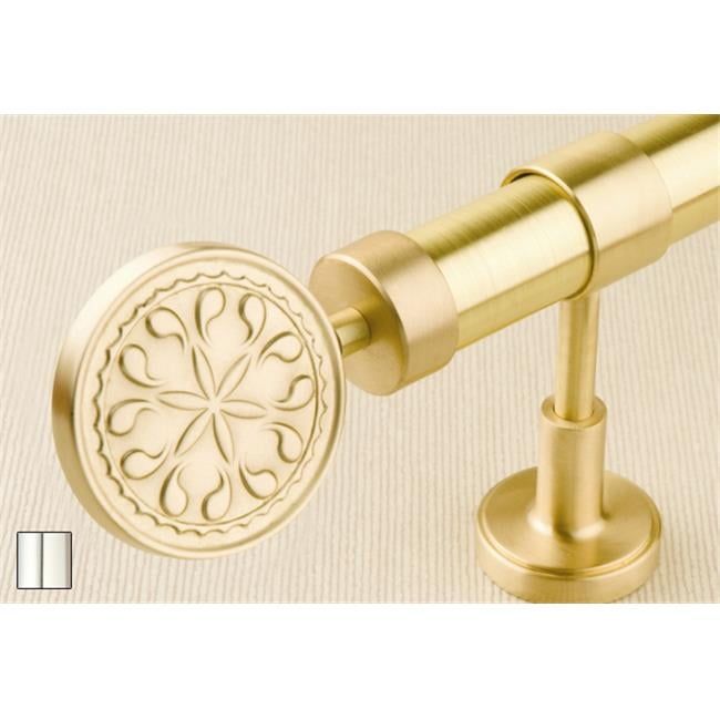 Winart Usa 8 1135 20 02 280 Liber 1135 Curtain Rod Set 75