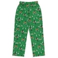 thumbnail image 3 of Power Rangers Boys' MMPR All-Over Tossed Print Ranger Lounge Sleep Tossed Print Pajama Pants Sleepwear Loungewear, 3 of 6