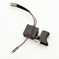 thumbnail image 1 of 1PC Electric Drill Switch For Dayi 2106 Brushless Cordless Drill Trigger Switch, 1 of 8