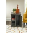 thumbnail image 3 of Powell Parnell Side Table Grey, 3 of 12