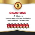 thumbnail image 2 of GIGASTONE 32GB SD Card 5-Pack UHS-I U1 Class 10 SDHC Memory Card High-Speed Full HD Video Compatible with Canon Digital Camera, SPYPOINT TACTACAM WOSPORTS Trail Camera,, 2 of 7