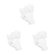 thumbnail image 5 of Minnieouse Full Finger Gloves Warm Women Processing Breathable Mitten Elastic Use Hand Protector Sweat Fishing Jewelry Work Serving Type1 NO1 Minnieouse CBP459616, 5 of 6