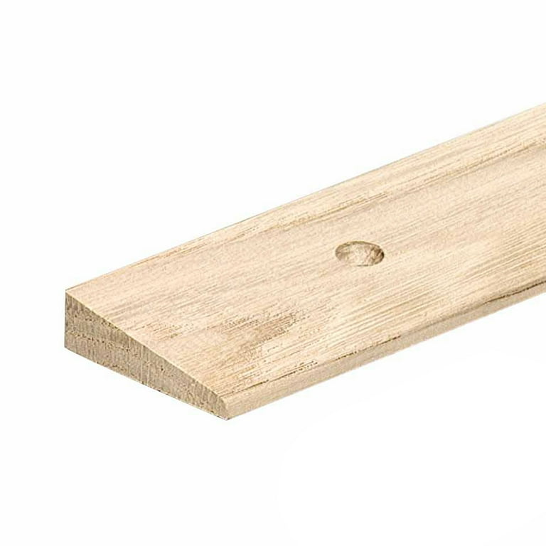 M-D Building Products® Unfinished Hardwood 1-1/2 M-D Building Products® Unfinished Hardwood 1-1/2