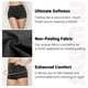 thumbnail image 5 of Shorts ALWAYS Mujer para Entrenamiento y Yoga Azul Real Talla XS, 5 of 6