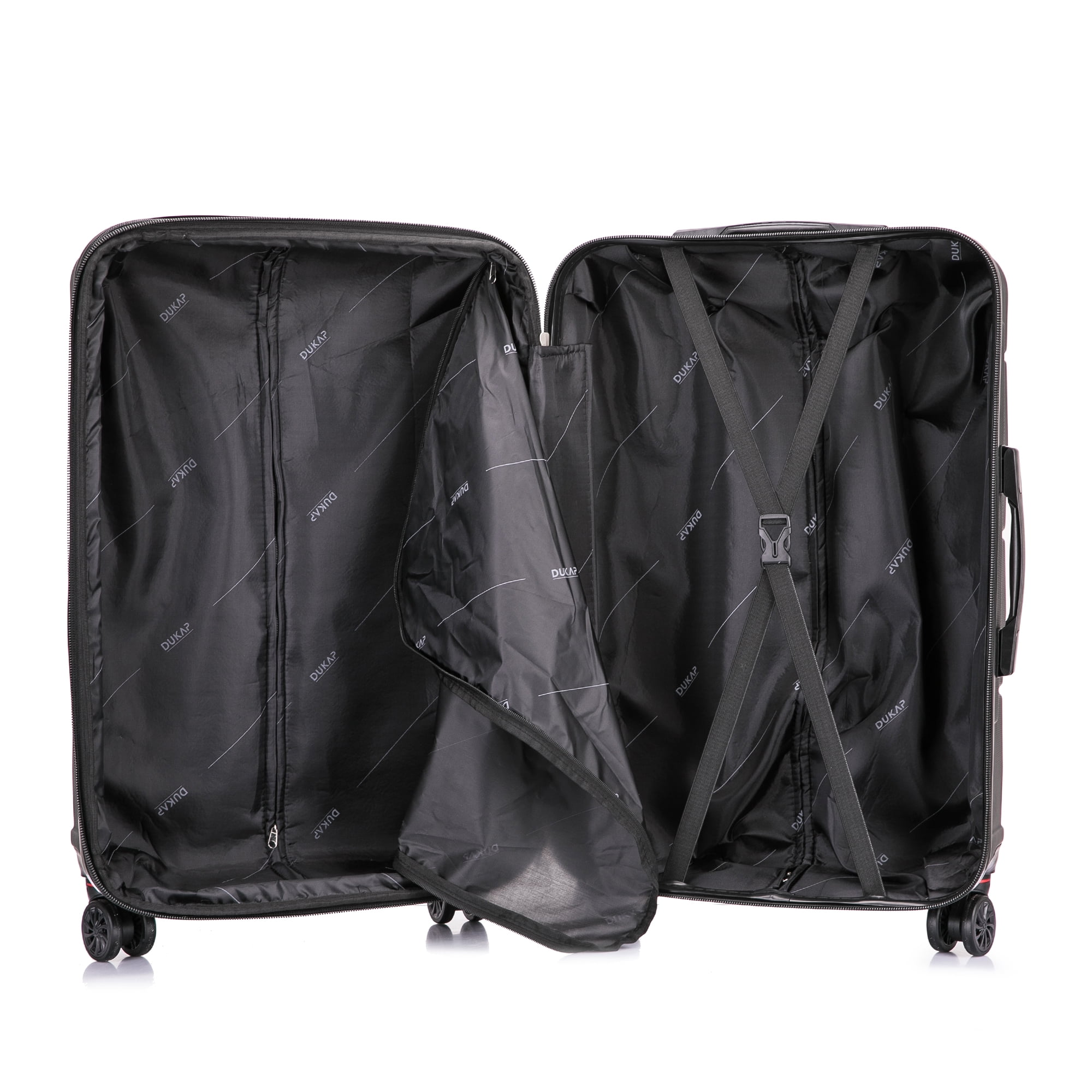 Dia Lightweight Polycabonate Luggage Set (20, 26, 30) - JWorldstore