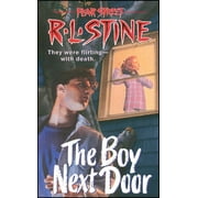 R L STINE Fear Street Superchillers: The Boy Next Door (Series #39) (Paperback)