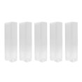 thumbnail image 1 of Tubo hueco de esmalte de labios de color degradado, 5 uds., 5ML, 1 of 5