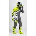 thumbnail image 5 of Thor 2024 Youth Sector Checker Motocross Offroad Jersey Pant Combo Charcoal/Acid (YTH Medium/Y24), 5 of 6