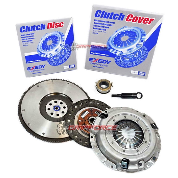 EXEDY 15010   FWSBL01 FITS 90-09 SUBARU LEGACY OUTBACK 2.2L 2.5L EJ22 EJ25