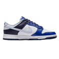 thumbnail image 2 of Tenis Nike para Hombre Dunk Low Blanco-Azul-Negro, 2 of 4