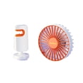thumbnail image 2 of Limited Time Qaailabf Car Mounted Wireless Powerful Car Fan, 2 of 7