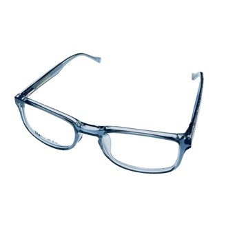 American Craft Emma C4 Blue Gray Authentic Eyeglasses 51-16-135 Alexander Collection Eyeglasses Frames EMMA NAVY Blue Cat  main image 4
